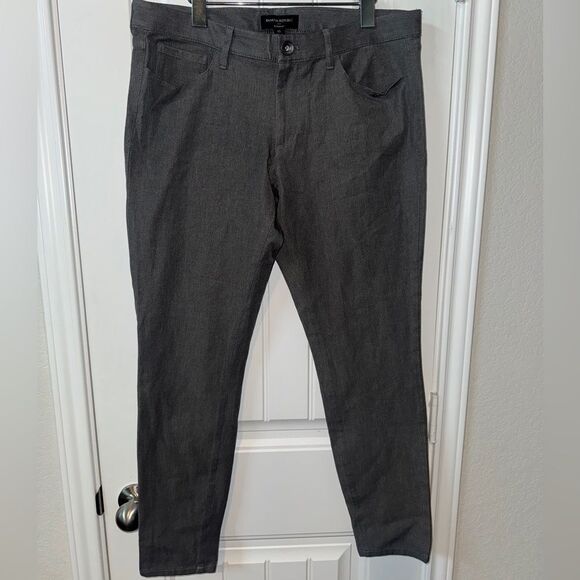 Banana Republic Pants - Banana republic sloan Gray Pants